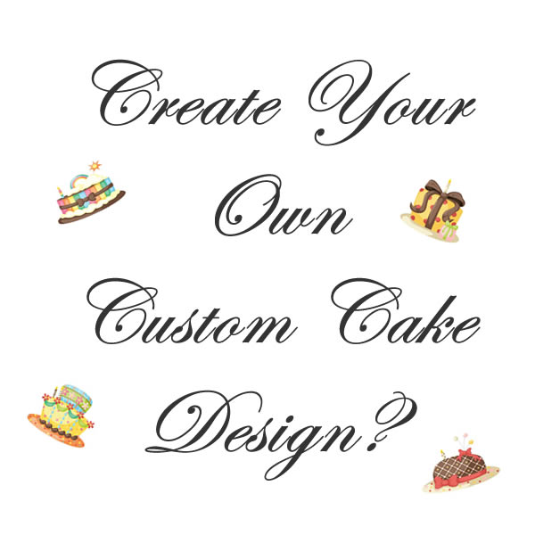 Have Your Own Design Created?