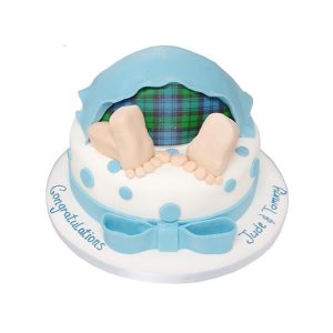 Baby Shower Cakes Glasgow