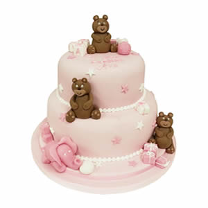 Christening Cakes