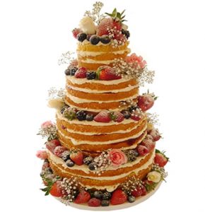 Wedding Cakes Kilmarnock