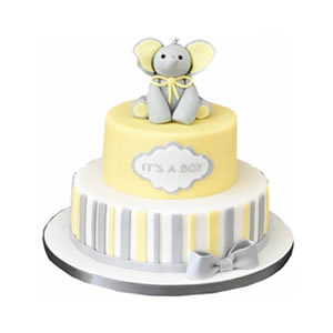 Baby Shower Cake