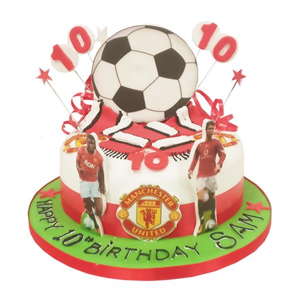 Football Cake