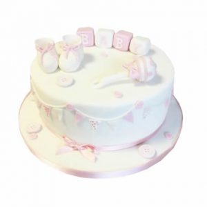 Baby Shower Cake Aberdeen Baby Shower Cake Aberdeen