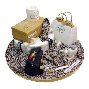 Designer Decadence Cake