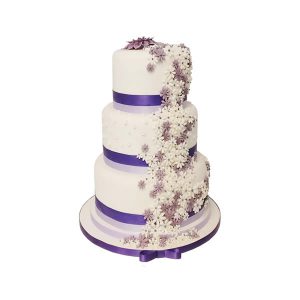 Cadbury Wedding Cake