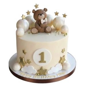 Teddy Bear Cake