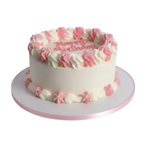 Swirl Celebration Cake