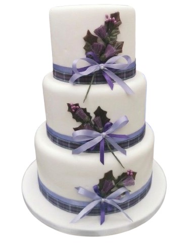 Package Wedding Cake Design 8