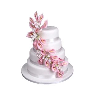 Clermont Wedding Cake