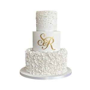 Dorchester Wedding Cake