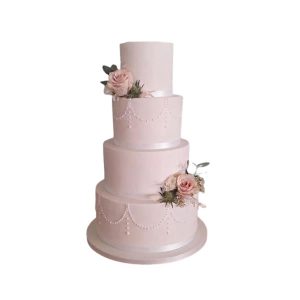 Mayfair Wedding Cake