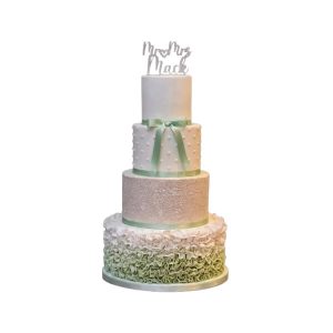 Ritz Wedding Cake