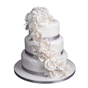 Sheraton Wedding Cake