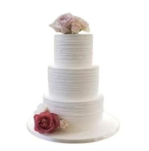 Package Wedding Cake Design 11