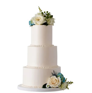 Package Wedding Cake Design 14