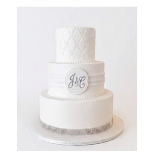 Package Wedding Cake Design 15