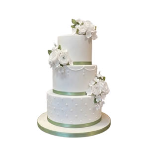 Package Wedding Cake Design 19