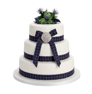 Package Wedding Cake Design 21