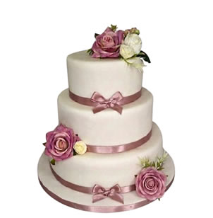 Package Wedding Cake Design 22