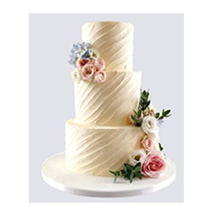 Package Wedding Cake Design 23