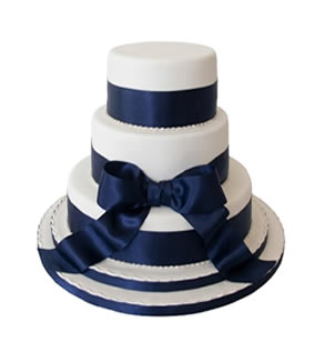 Package Wedding Cake Design 7