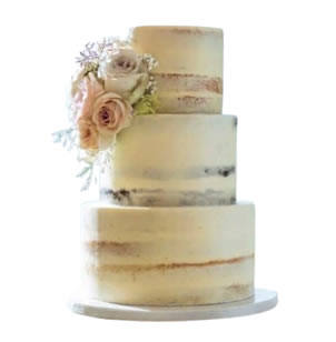 Package Wedding Cake Design 9