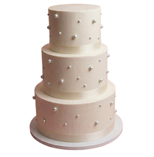 Package Wedding Cake Design 30